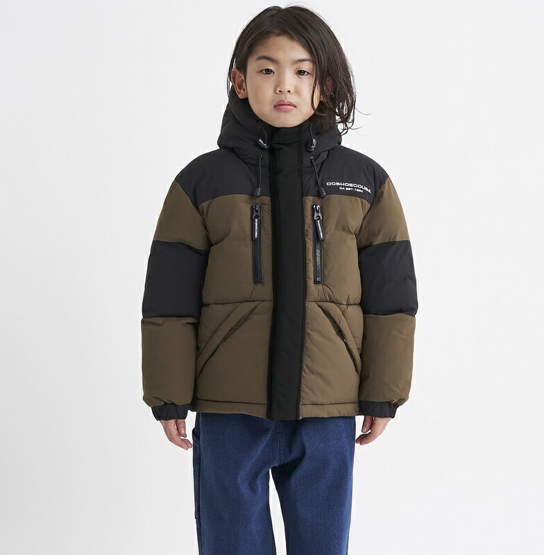 アウトレット価格 DC ディーシー シューズ 23 KD PADDED GLACIER JACKET キッズ ジャケット アウター ..