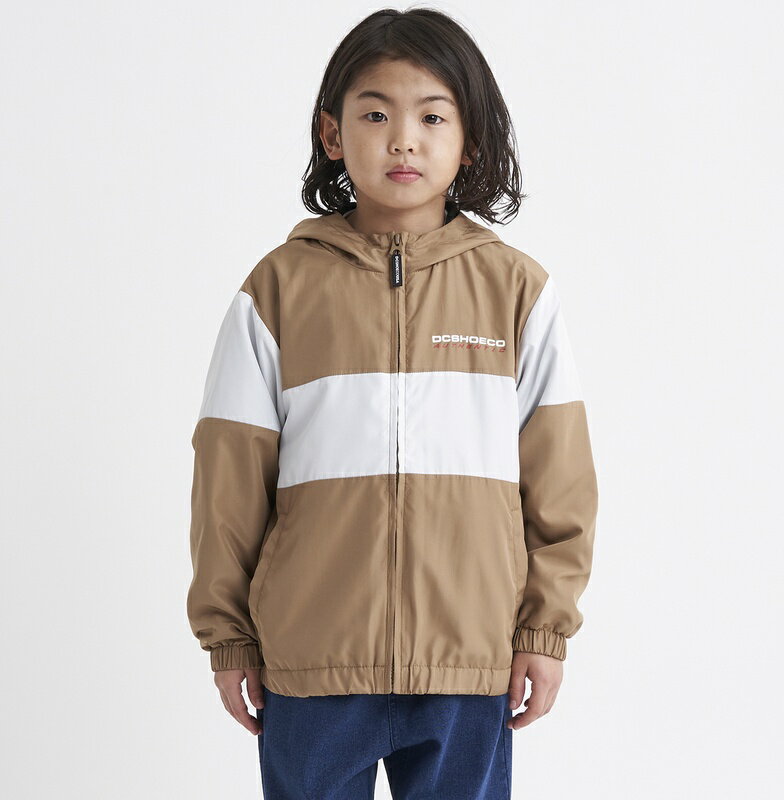 アウトレット価格 DC ディーシー シューズ 23 KD CB HOODED JACKET キッズ ジャケット アウター ヘビー..