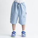 ディーシーシューズ DC SHOES 　24 KD WIDE CARGO SHORT キッズ ショートパンツ Kids ウォークショーツ ショーツ ハーフパンツ ハーパン 【YWS241505 LBL】