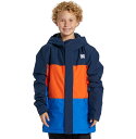 ディーシーシューズ DC SHOES 　DEFY YOUTH JACKET Kids スキー スノボー ジャケット アウター ウェア ウエ...