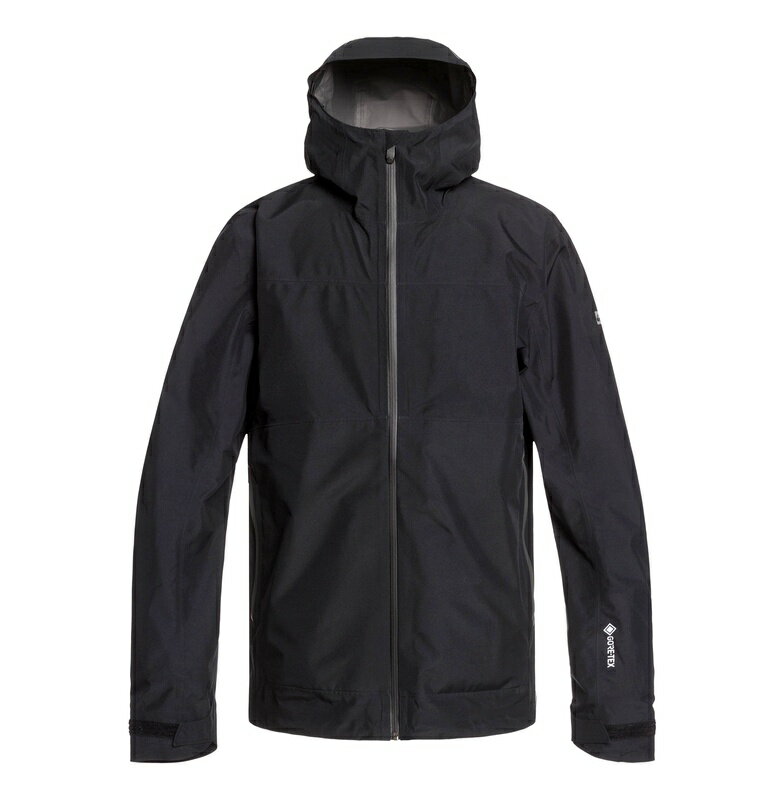 アウトレット価格 Quiksilver クイックシルバー CASCADE JK　GORE-TEX 2L　保温 通気性 パッカブル シェル スキー スノボー ジャケット アウター ウェア ウィンタースポーツ