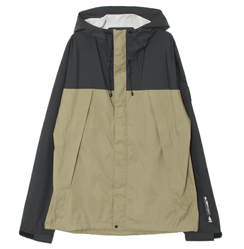 アウトレット価格 Quiksilver クイックシルバー 10K DRYFLIGHT FULL SEAM JKT　防風 透湿 撥水 軽量 10K デタッチャブル仕様 シェル スキー スノボー ジャケット アウター ウェア ウィンタースポーツ