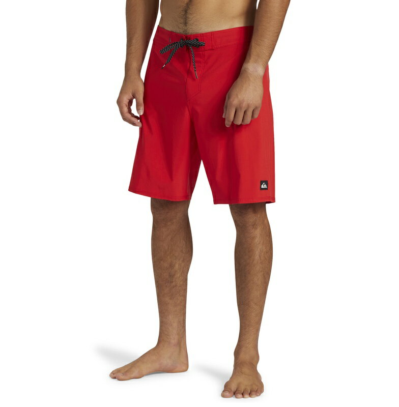 【お買い物マラソン期間はP10倍！】アウトレット価格 Quiksilver クイックシルバー SURFSILK KAIMANA 19 フィットタイ ボードショーツ 水着 海パン サーフィン サーフパンツ 海水浴 夏 水泳 ビーチウェア