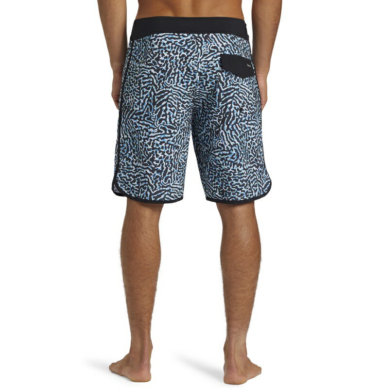 アウトレット価格 Quiksilver クイックシルバー HIGHLINE SCALLOP 19 メンズ フィットタイ ボードショーツ 水着 海パン サーフィン サーフパンツ 海水浴 夏 水泳 ビーチウェア