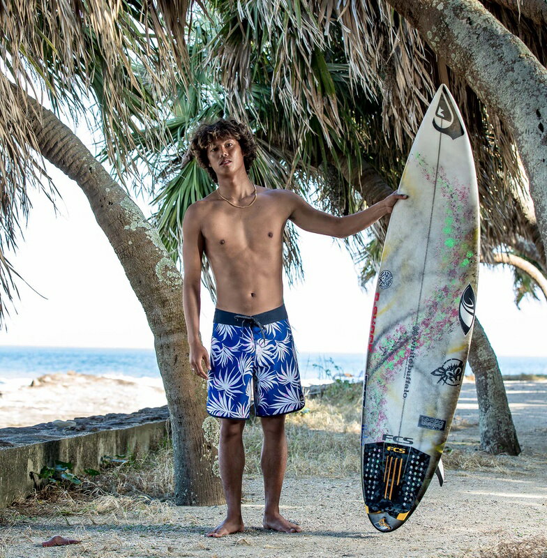 アウトレット価格 Quiksilver クイックシルバー SURFSILK SCALLOP 18 メンズ フィットタイ ボードショーツ 水着 海パン サーフィン サーフパンツ 海水浴 夏 水泳 ビーチウェア