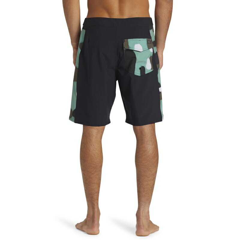 アウトレット価格 Quiksilver クイックシルバー SURFSILK ARCH 19 メンズ フィットタイ ボードショーツ 水着 海パン サーフィン サーフパンツ 海水浴 夏 水泳 ビーチウェア