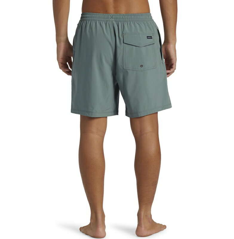 アウトレット価格 Quiksilver クイックシルバー SURFSILK SOLID VOLLE ジャムショーツ ボードショーツ 水着 海パン サーフィン サーフパンツ 海水浴 夏 水泳 ビーチウェア