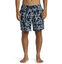 NCbNVo[ QUIKSILVER @SURFSILK MIX VOLLEY 17NB {[hV[c Mens WV[c {[hV[c  Cp T[tB T[tpc C  j r[`EFA yAQYJV03143 BKF6z