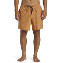 クイックシルバー QUIKSILVER 　SURFSILK MIX VOLLEY 17NB ボードショーツ Mens ジャムショーツ ボードショーツ 水着 海パン サーフィ..