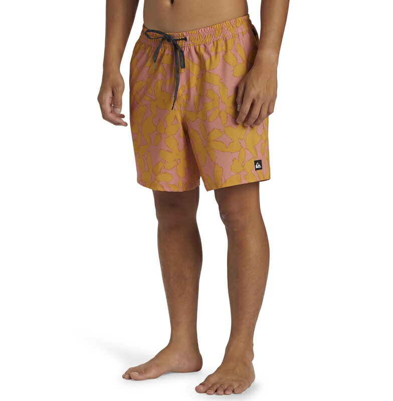 アウトレット価格 Quiksilver クイックシルバー SURFSILK MIX VOLLEY メンズ ジャムショーツ ボードショーツ 水着 海パン サーフィン サーフパンツ 海水浴 夏 水泳 ビーチウェア
