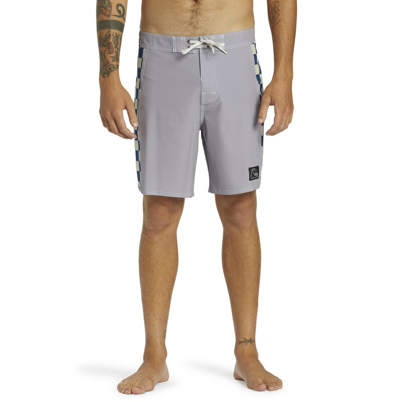 アウトレット価格 Quiksilver クイックシルバー ORIGINAL ARCH 18 フィットタイ ボードショーツ 水着 海パン サーフィン サーフパンツ 海水浴 夏 水泳 ビーチウェア
