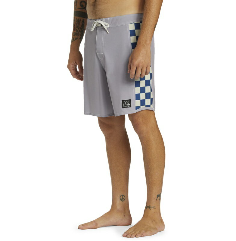 アウトレット価格 Quiksilver クイックシルバー ORIGINAL ARCH 18 メンズ フィットタイ ボードショーツ 水着 海パン サーフィン サーフパンツ 海水浴 夏 水泳 ビーチウェア