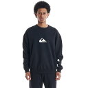 AEgbgi Quiksilver NCbNVo[ KANOA THREE CREW SWEAT N[ vI[o[ XEFbg