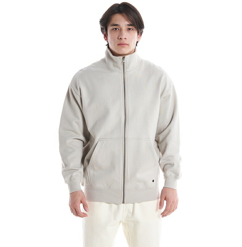 AEgbgi Quiksilver NCbNVo[ ESSENTIAL STAND SWEAT Wbv X^hWbv CgAE^[