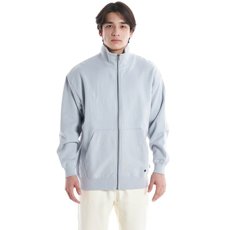 AEgbgi Quiksilver NCbNVo[ ESSENTIAL STAND SWEAT Wbv X^hWbv CgAE^[