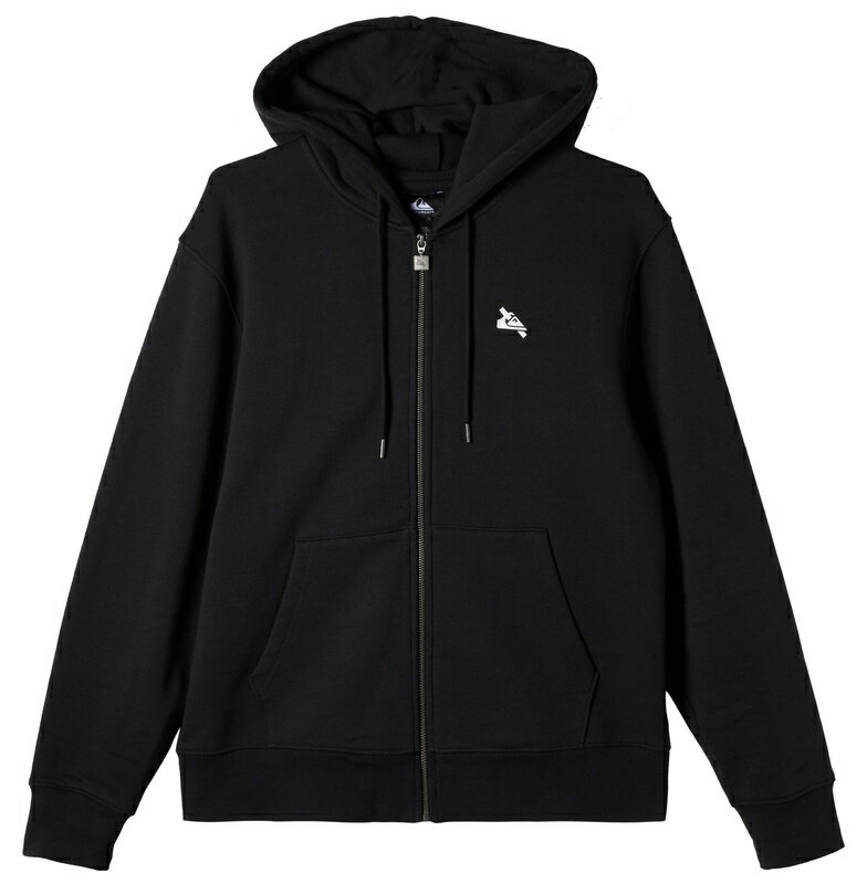 Z[ SALE Quiksilver NCbNVo[ SNYC ZIP HOODIE Wbvt[fB@p[J[ t[h p[J[ XEFbg WbvAbv