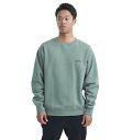 クイックシルバー アウトレット価格 Quiksilver クイックシルバー MIKEY CREW SWEAT スウェット　プルオーバー クルー プルオーバー スウェット