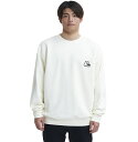 アウトレット価格 Quiksilver クイックシルバー OG CREW SWEAT スウェット　プルオーバー クルー プルオーバー スウェット