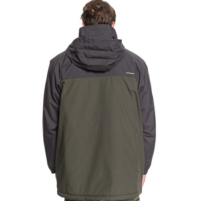 クイックシルバー QUIKSILVER 　【OUTLET】SWELL CHASERS MAC Mens Jacket Other 【EQMJK03028 CSN0】