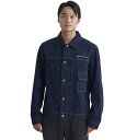 クイックシルバー QUIKSILVER QS DENIM JACKET デニムジャケット Mens Heavy Jacket 【QJK241082 IND】