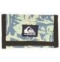 アウトレット価格 Quiksilver クイックシルバー THE EVERYDAILY ウォレット 財布 小銭入れ