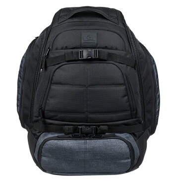 クイックシルバー QUIKSILVER FETCH バックパック サーフパック 45L Mens バックパック バッグ リュック リュックサック デイパック 通勤 通学 【EQYBP03488 KRPH】【Mens】
