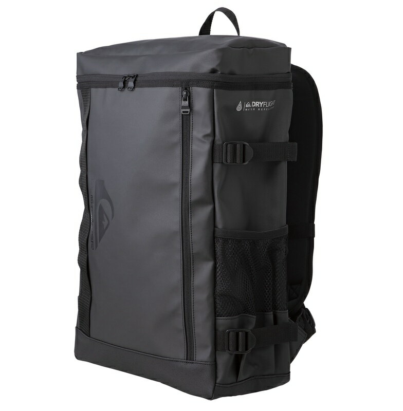 クイックシルバー QUIKSILVER 　W DEFENSER SQUARE 30L Mens バックパック バッグ リュック リュックサック デイパック 通勤 通学 【QBG231301 BLK】