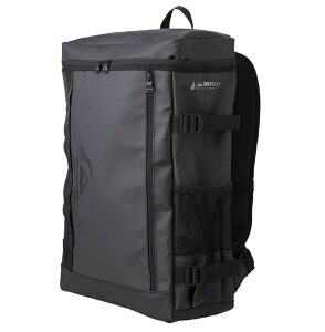 クイックシルバー QUIKSILVER 　W DEFENSER SQUARE 30L Mens バックパック バッグ リュック リュックサック デイパック 通勤 通学 【QBG231301 BLK】