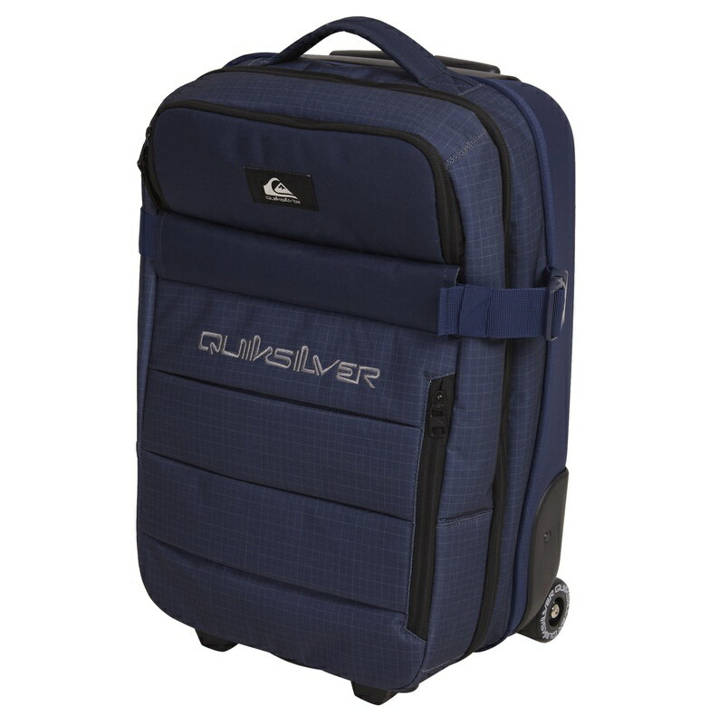 åС QUIKSILVER ľŹHORIZON Mens Suitcase AQYBL03025 BYM0