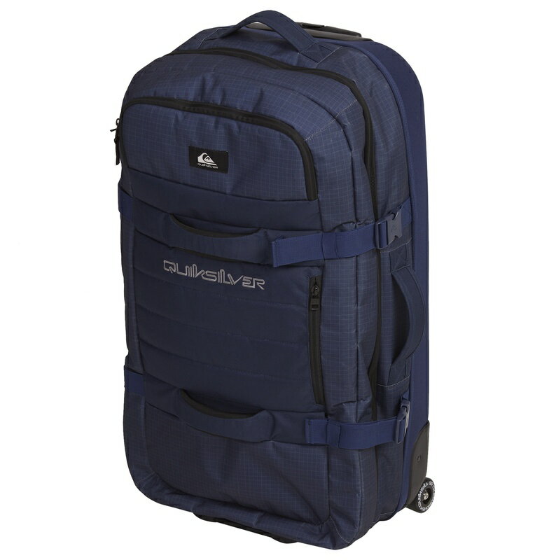 åС QUIKSILVER ľŹNEW REACH Mens Suitcase EQYBL03198 BYM0