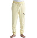 クイックシルバー QUIKSILVER 　ORIGINAL SCRIPT FLEECE PANTS スウェットパンツ Mens Pants -Pants 【QPT241052 LYW】