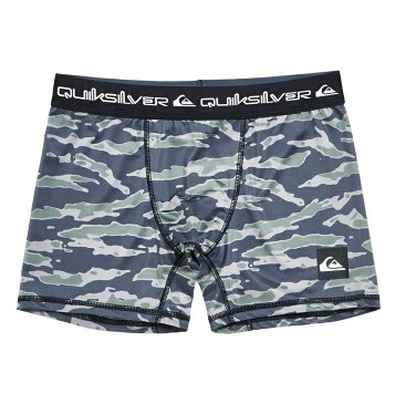 Quiksilver クイックシルバー MAPOOL ALLOVER OLV メンズ ラッシュガード ボトムス パンツ