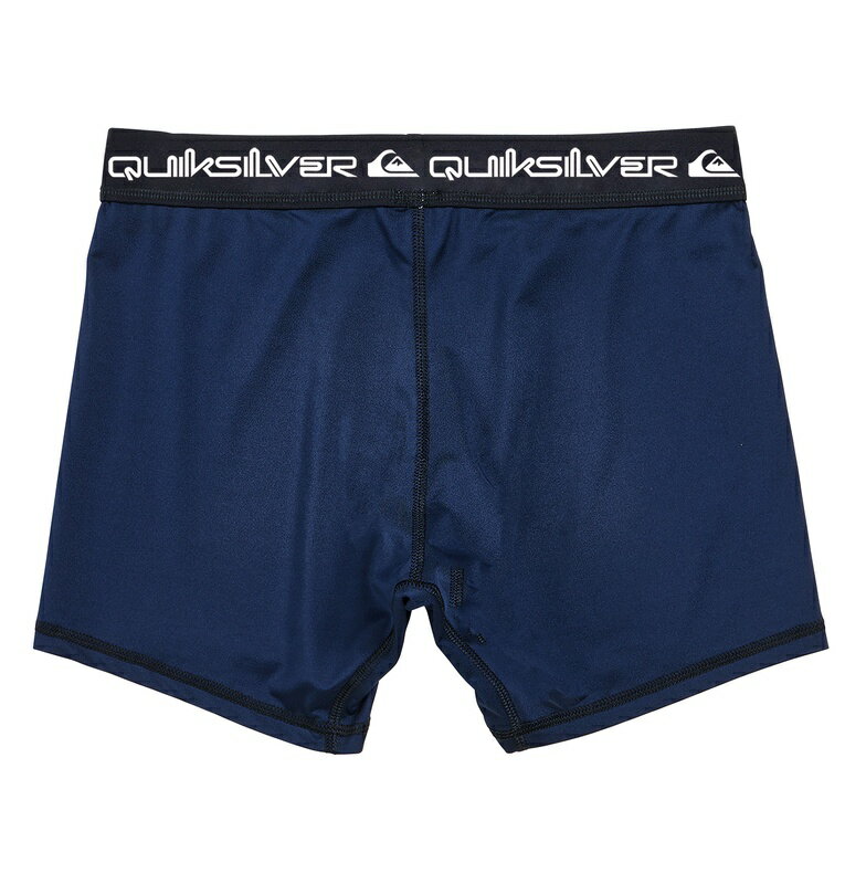 Quiksilver クイックシルバー CHECKER NVY メンズ ラッシュガード ボトムス パンツ