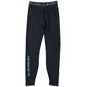 NCbNVo[ QUIKSILVER @QS LEGGINGS bVK[h Ci[MX Mens Rash Guard Bottoms yQUD241021 BLK4z