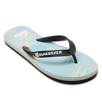 Quiksilver クイックシルバー MOLOKAI ARCH BYJ1 メンズ ビーチサンダル ビーチ サーフィン サーフ 海水浴 夏 水泳 ビーチウェア