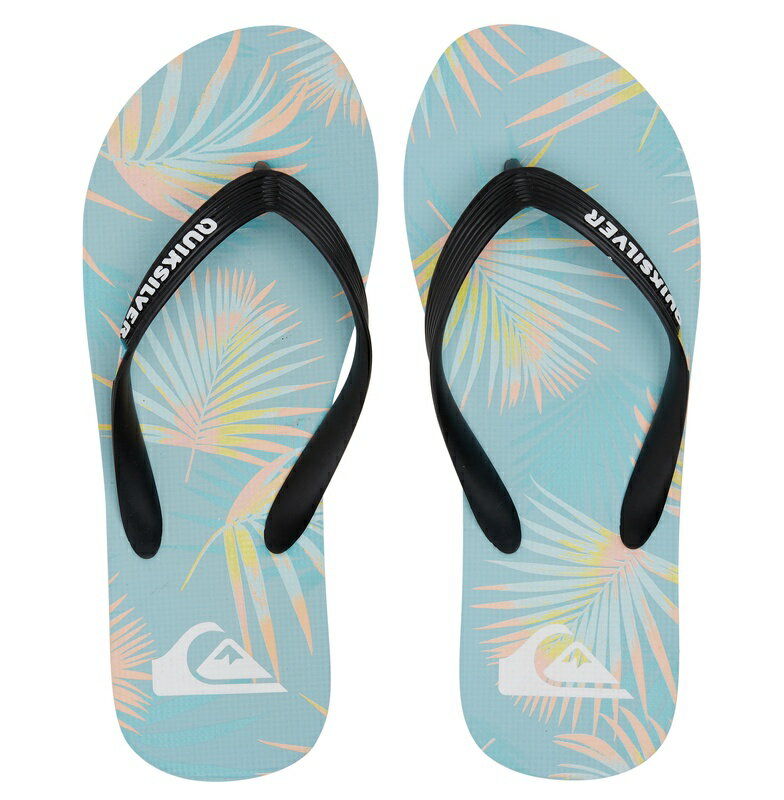 Quiksilver クイックシルバー MOLOKAI ARCH BYJ1 メンズ ビーチサンダル ビーチ サーフィン サーフ 海水浴 夏 水泳 ビーチウェア