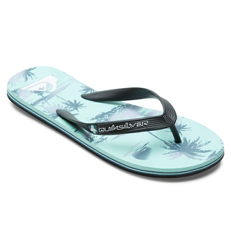 アウトレット価格 Quiksilver クイックシルバー MOLOKAI AIR FLOW サンダル ビーチサンダル ビーチ サーフィン サーフ 海水浴 夏 水泳 ビーチウェア