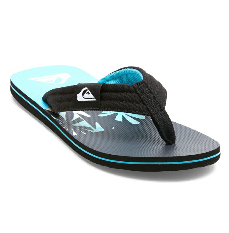 クイックシルバー QUIKSILVER 　MOLOKAI LAYBACK II サンダル Mens ビーチサンダル ビーチ サーフィン サーフ 海水浴 夏 水泳 ビーチウェア 