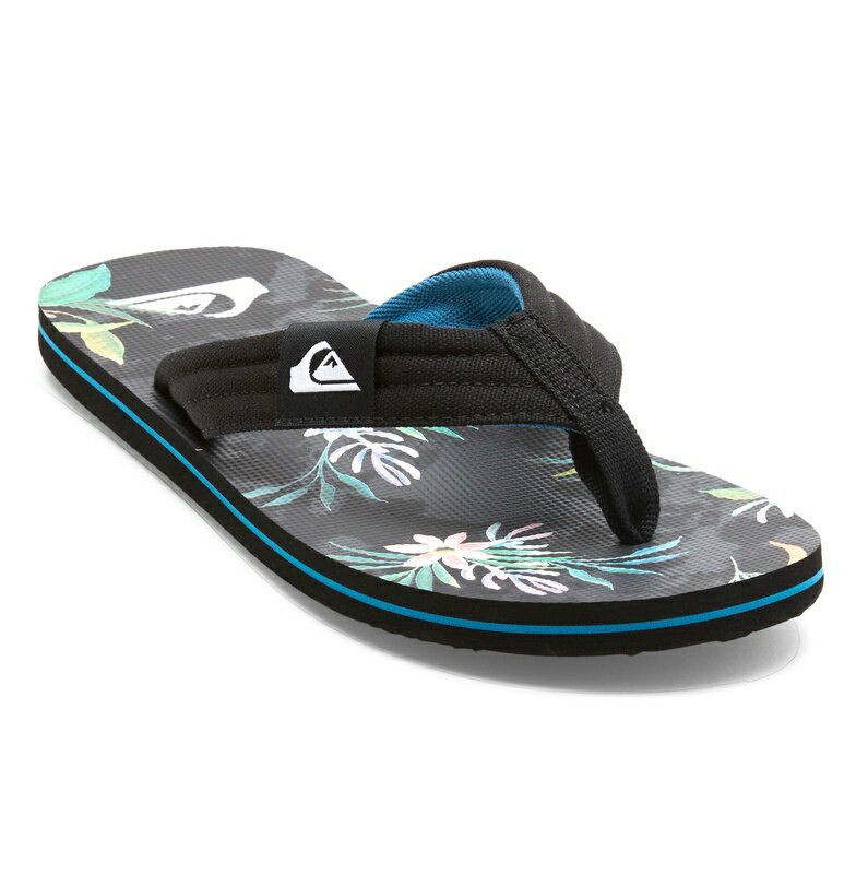 クイックシルバー QUIKSILVER 　MOLOKAI LAYBACK II サンダル Mens ビーチサンダル ビーチ サーフィン サーフ 海水浴 夏 水泳 ビーチウェア 