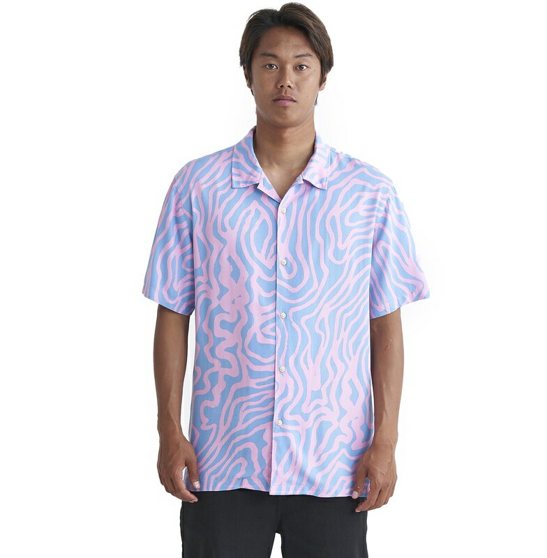楽天QUIKSILVER ONLINE STOREアウトレット価格 Quiksilver クイックシルバー POOL PARTY CASUAL SS シャツ カジュアル 半袖