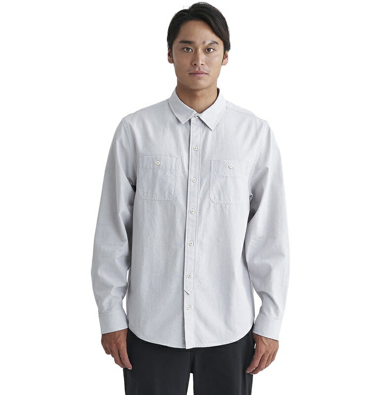 ȥåȲ Quiksilver åС QS DUNGAREE SHIRTS  奢 Ĺµ
