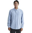 クイックシルバー QUIKSILVER 　QS DUNGAREE SHIRTS ダンガリーシャツ Mens Shirts 【QSH241044 LBL】