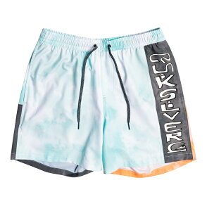 アウトレット価格 Quiksilver クイックシルバー ACID DROP PCS VOLLEY 17NB ウォークショーツ ショーツ ハーフパンツ ハーパン