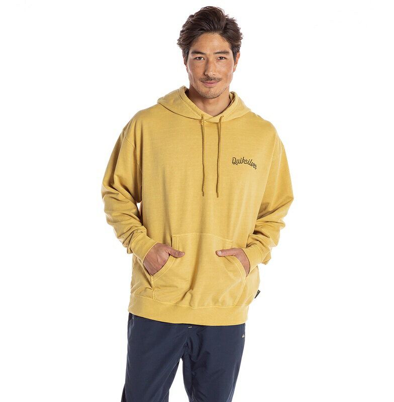 アウトレット価格 Quiksilver クイックシルバー アウトレット価格 Quiksilver クイックシルバー REAR VIEW HOODIE　メンズ　 Tシャツ ティーシャツ Tシャツ ティーシャツ