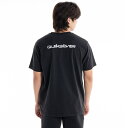 アウトレット価格 Quiksilver クイックシルバー QT GROUND RIPPING ST Tシャツ Tシャツ ティーシャツ