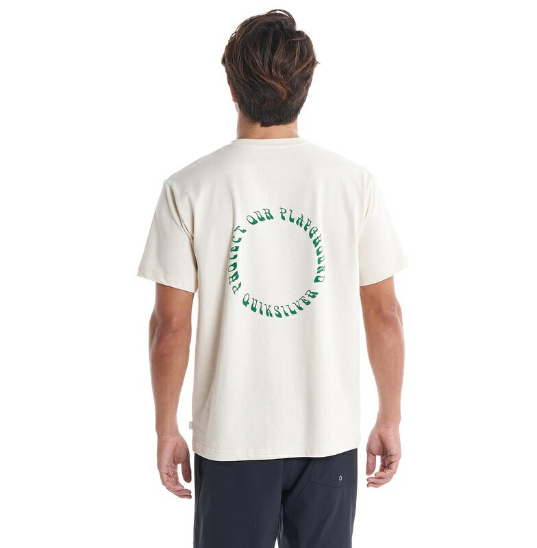 アウトレット価格 Quiksilver クイックシルバー PROTECT PLAYGROUND ST Tシャツ Tシャツ ティーシャツ