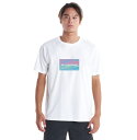 アウトレット価格 Quiksilver クイックシルバー THE SOUND OF THE WAVE ST Tシャツ Tシャツ ティーシャツ