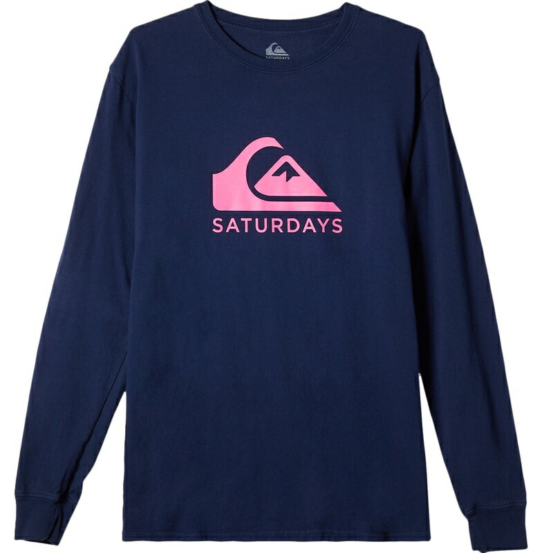 セール SALE Quiksilver クイックシルバー SNYC LS GRAPHIC TEE Tシャツ Tシャツ ティーシャツ