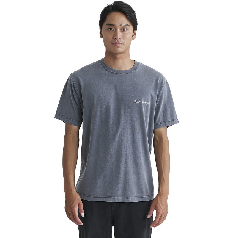 クイックシルバー QUIKSILVER 　SURF DNA LOGO ST2 Tシャツ Mens T-shirts 【QST241015 CHC2】