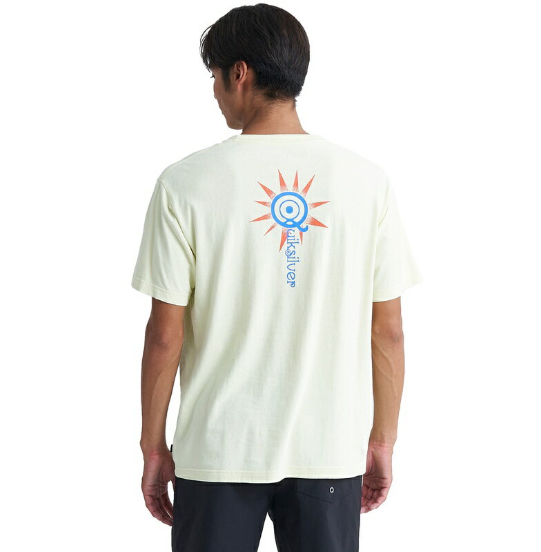 アウトレット価格 Quiksilver クイックシルバー GREY DAYS ST メンズ Tシャツ ティーシャツ 半袖 ショートスリーブ 半そで